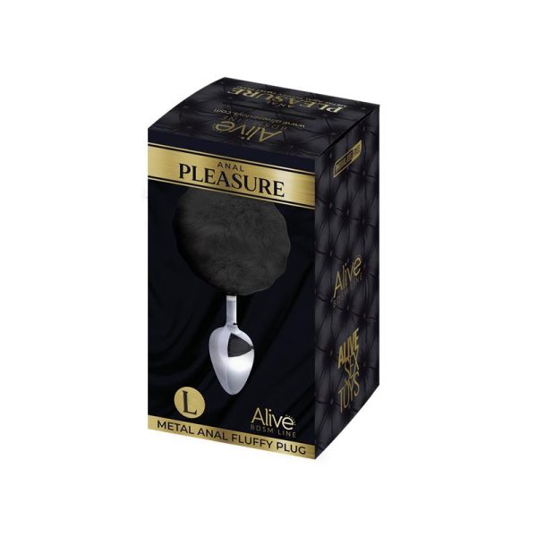 Plug Anal con Pompon L - imagen 2