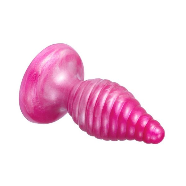 Plug anal Fantasy Silicona Liquida Cherry - imagen 2