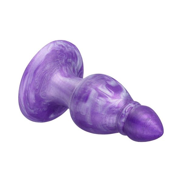 Queen Plug Anal Fantasy Silicona Líquida - imagen 2