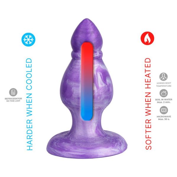Queen Plug Anal Fantasy Silicona Líquida - imagen 5