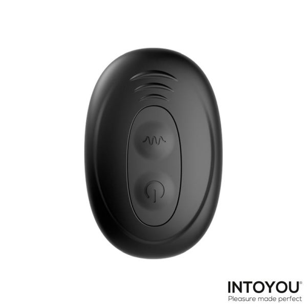Womp Masajeador Prostático con Vibración, Thrusting y Control Remoto - imagen 5