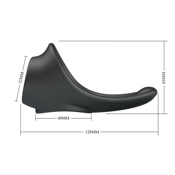 Zadok Anillo para Pene y Testículos - imagen 8