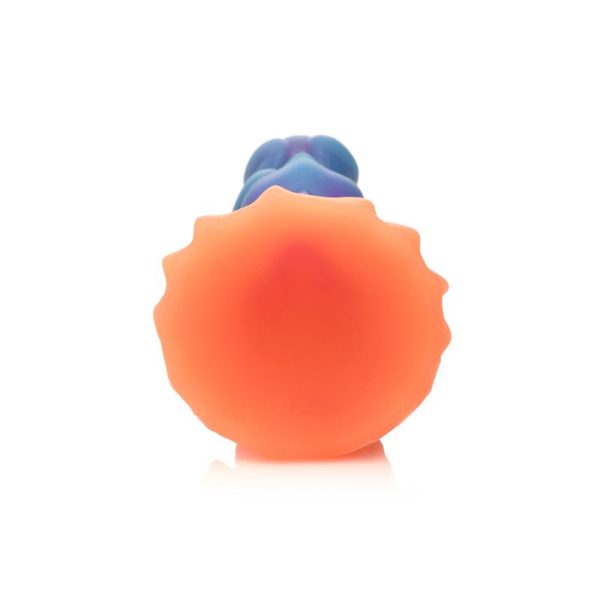 Aqua-Cock Dildo Brilla en la Oscuridad Silicona - imagen 16