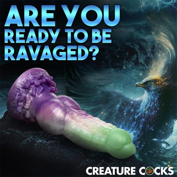 Aqua Phoenix Dildo Silicona - imagen 14