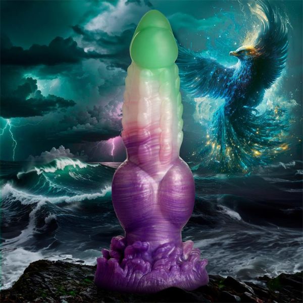 Aqua Phoenix Dildo Silicona - imagen 6