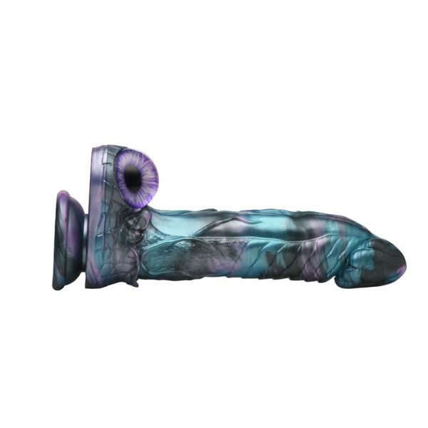 Astro-Thrust Dildo con Vibración y Thrusting - imagen 4
