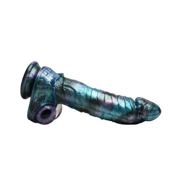 Astro-Thrust Dildo con Vibración y Thrusting - imagen 5