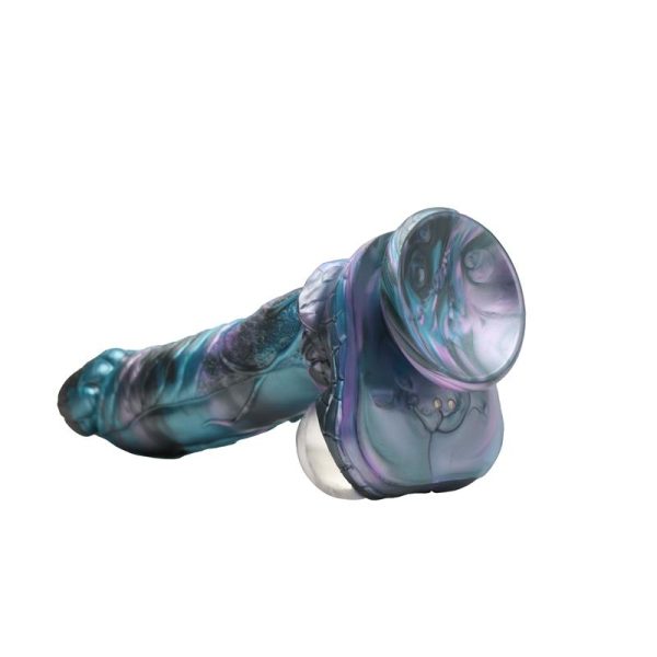 Astro-Thrust Dildo con Vibración y Thrusting - imagen 8