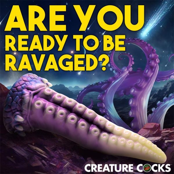 Astropus Dildo Tentáculo Silicona - imagen 11