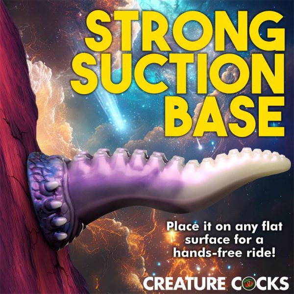 Astropus Dildo Tentáculo Silicona - imagen 4
