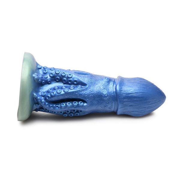 Cocktopus Dildo Tentáculo Silicona - imagen 11