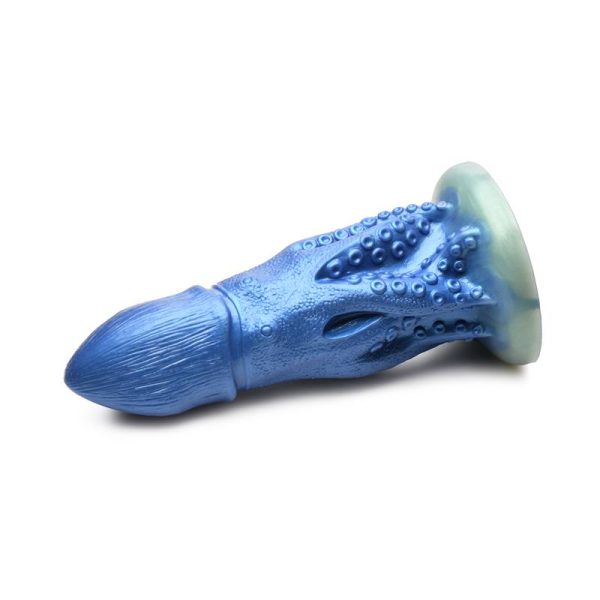Cocktopus Dildo Tentáculo Silicona - imagen 14