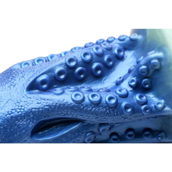 Cocktopus Dildo Tentáculo Silicona - imagen 16