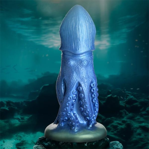 Cocktopus Dildo Tentáculo Silicona - imagen 4