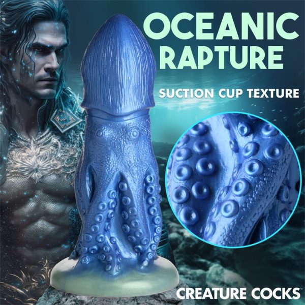 Cocktopus Dildo Tentáculo Silicona - imagen 5
