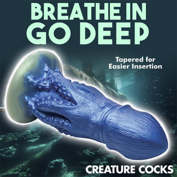 Cocktopus Dildo Tentáculo Silicona - imagen 10