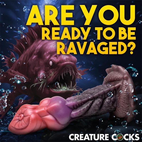 Deep Diver Dildo Silicona - imagen 2