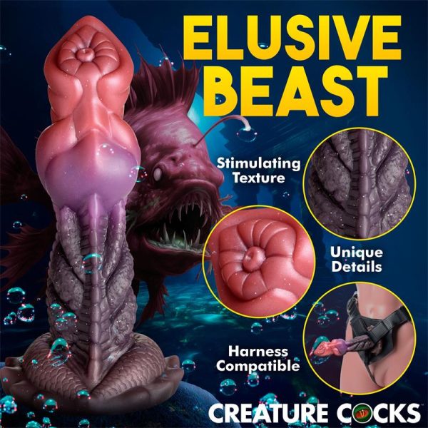 Deep Diver Dildo Silicona - imagen 14