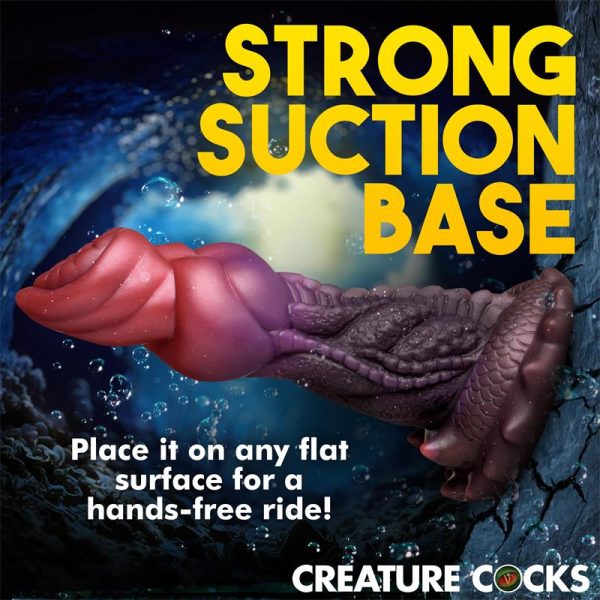 Deep Diver Dildo Silicona - imagen 9