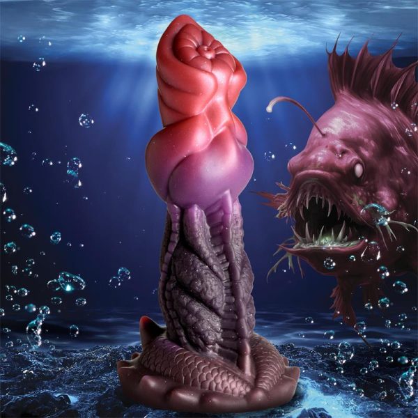 Deep Diver Dildo Silicona - imagen 10
