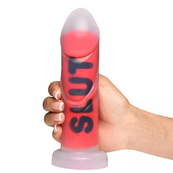 Dildo Slut Silicona - imagen 11