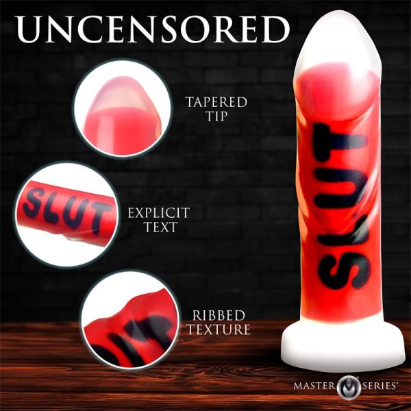 Dildo Slut Silicona - imagen 4
