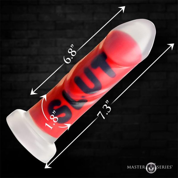 Dildo Slut Silicona - imagen 7