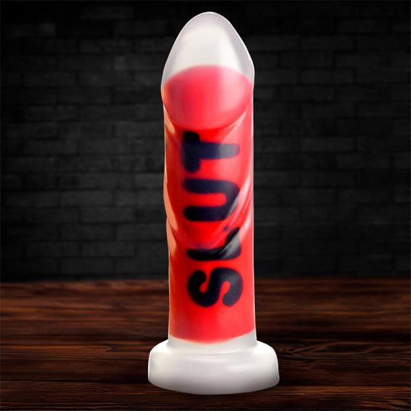 Dildo Slut Silicona - imagen 8