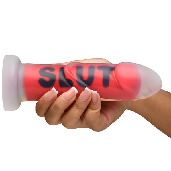 Dildo Slut Silicona - imagen 9