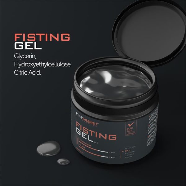 Fist Assist Fisting Gel 500 ml - imagen 4