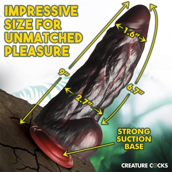 King Kong Dildo Silicona - imagen 11