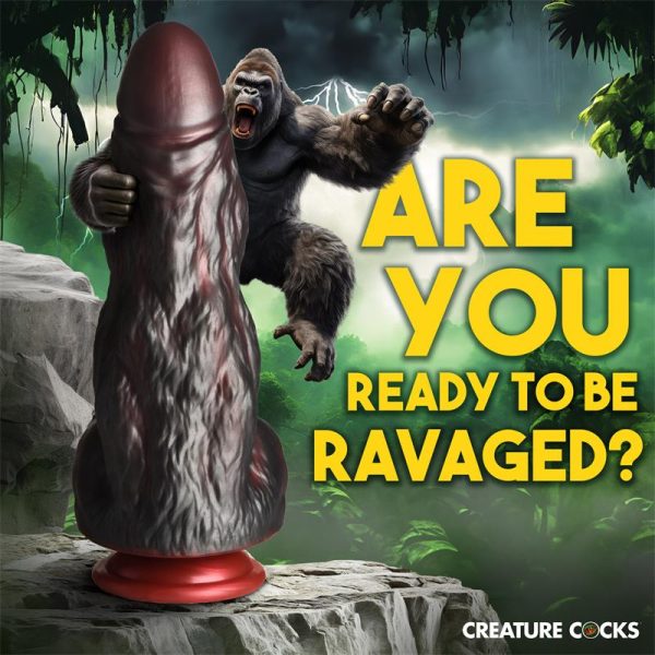 King Kong Dildo Silicona - imagen 12