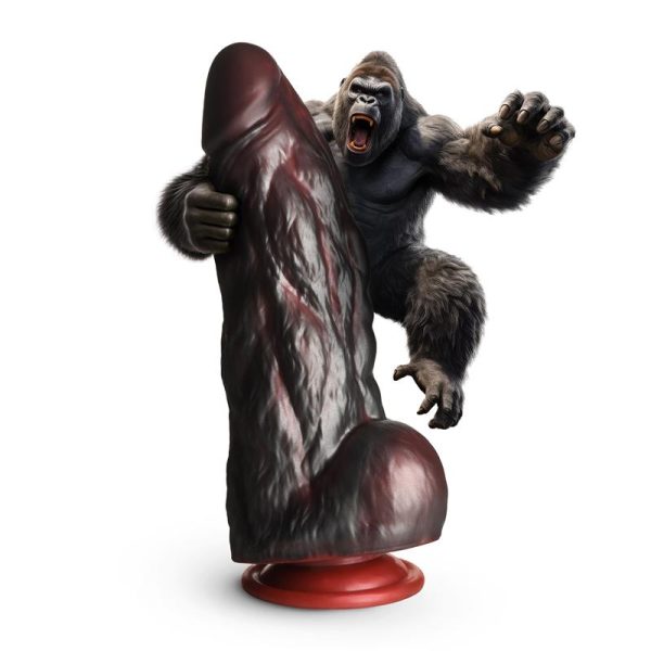 King Kong Dildo Silicona - imagen 10