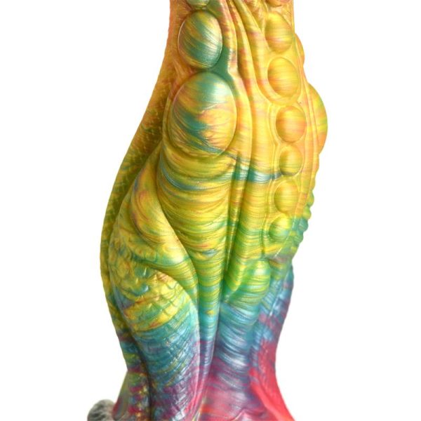 Majestic Merman Dildo Silicona - imagen 13