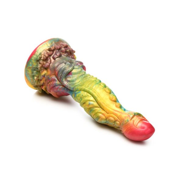 Majestic Merman Dildo Silicona - imagen 7
