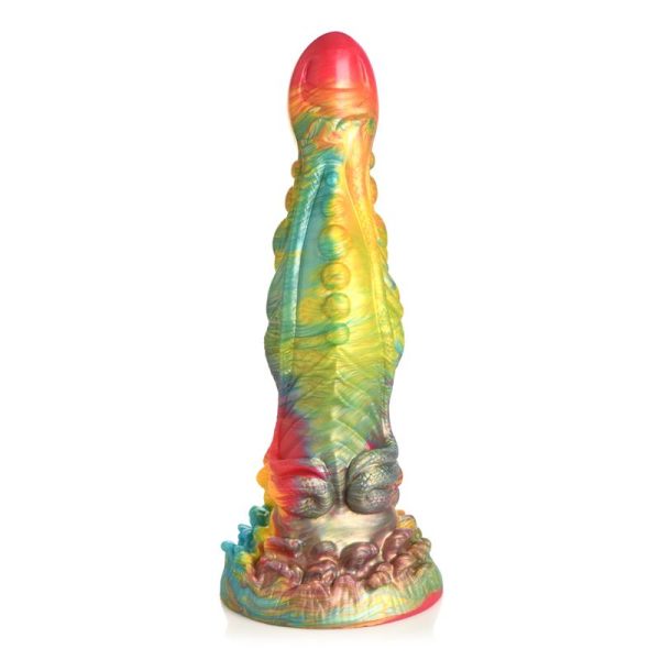 Majestic Merman Dildo Silicona - imagen 9