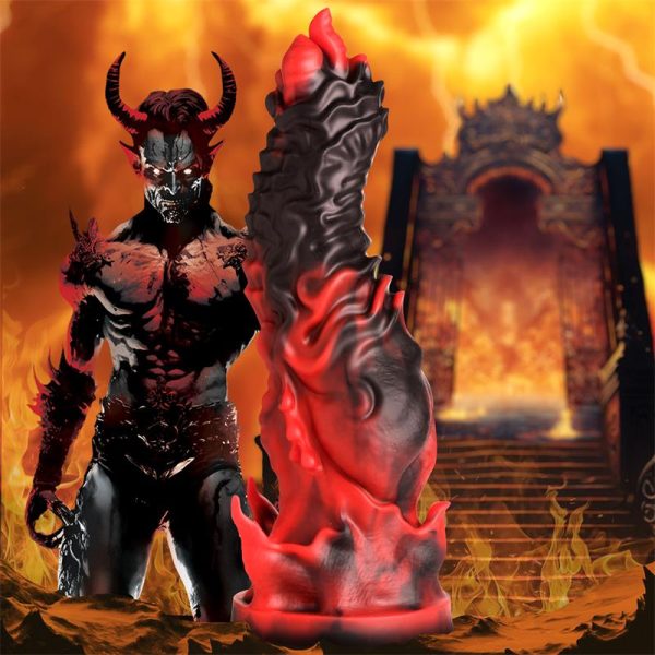 Mephisto Dildo Silicona - imagen 2