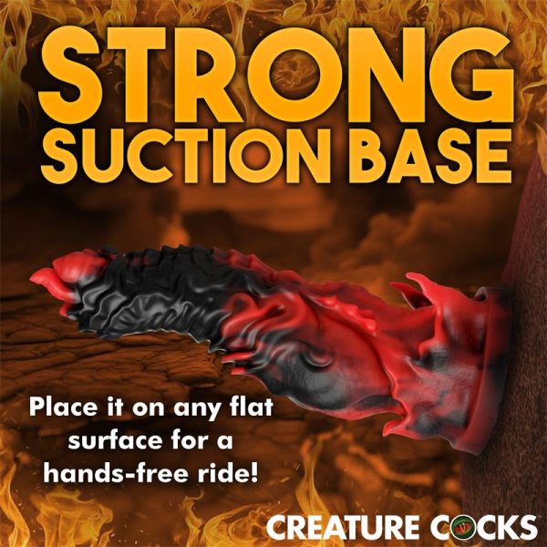 Mephisto Dildo Silicona - imagen 3