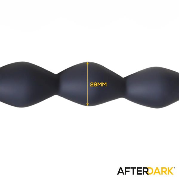 Mesner Plug Anal Extra Largo 55 cm Silicona - imagen 3