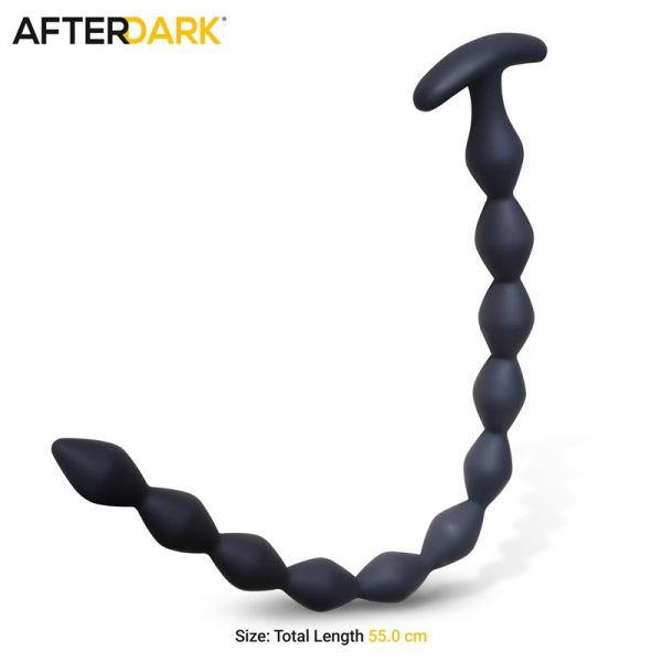 Mesner Plug Anal Extra Largo 55 cm Silicona - imagen 6