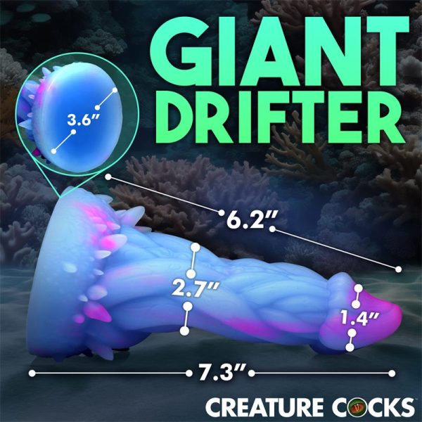 Nomura Jellyfish Dildo Silicona - imagen 11
