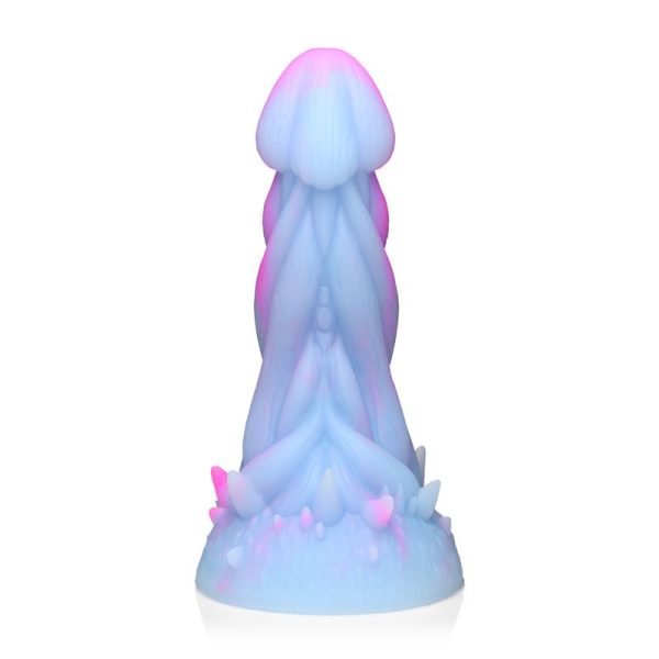 Nomura Jellyfish Dildo Silicona - imagen 3