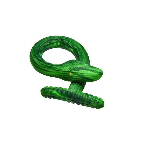 Slither Dildo Serpiente Silicona - imagen 2