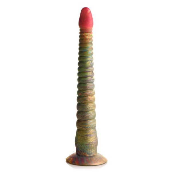 Tenta-Dick Dildo Tentáculo Silicona - imagen 2