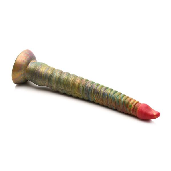 Tenta-Dick Dildo Tentáculo Silicona - imagen 12