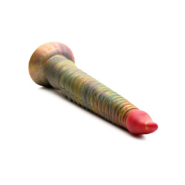 Tenta-Dick Dildo Tentáculo Silicona - imagen 13