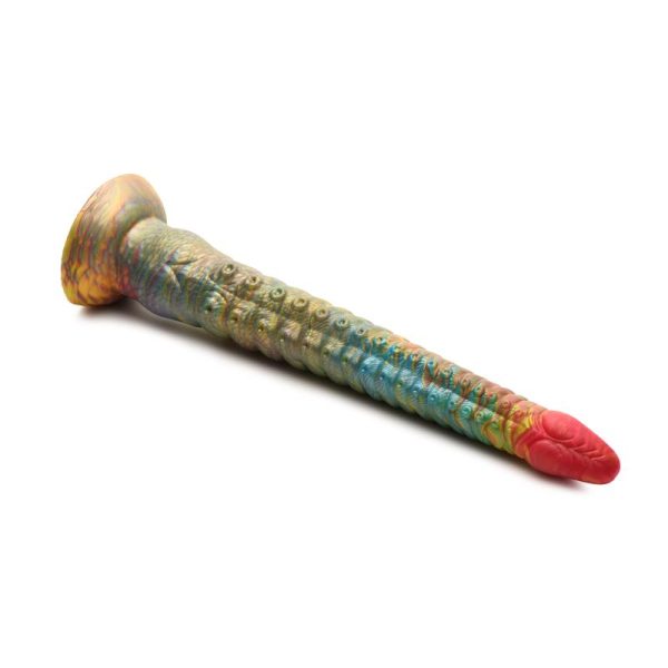 Tenta-Dick Dildo Tentáculo Silicona - imagen 7