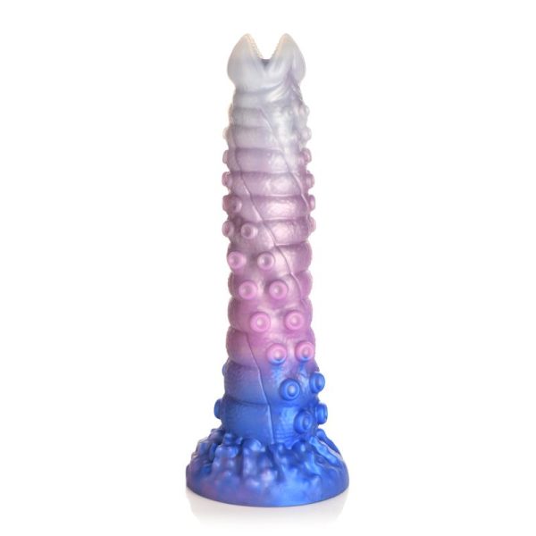 Tenta-Queen Dildo Ovipositor con 6 Huevos - imagen 9