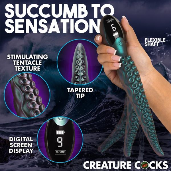 Tentavibe Vibrador Tentáculo - imagen 5