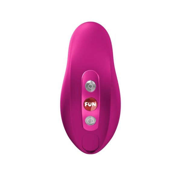 Allure Succionador de Clítoris Air Pulse Magenta - imagen 2